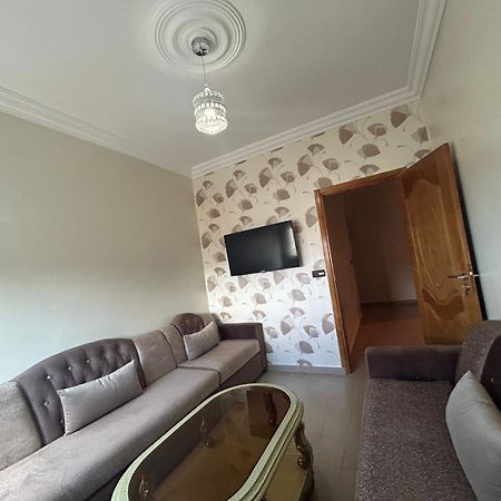 Appartement A Houma, Proche Port Tanger Med Dalia Bagian luar foto