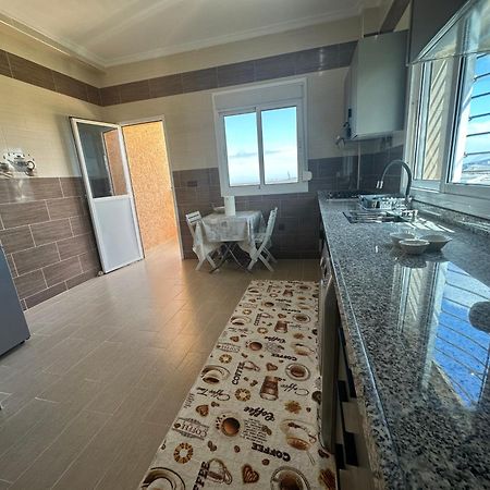 Appartement A Houma, Proche Port Tanger Med Dalia Bagian luar foto