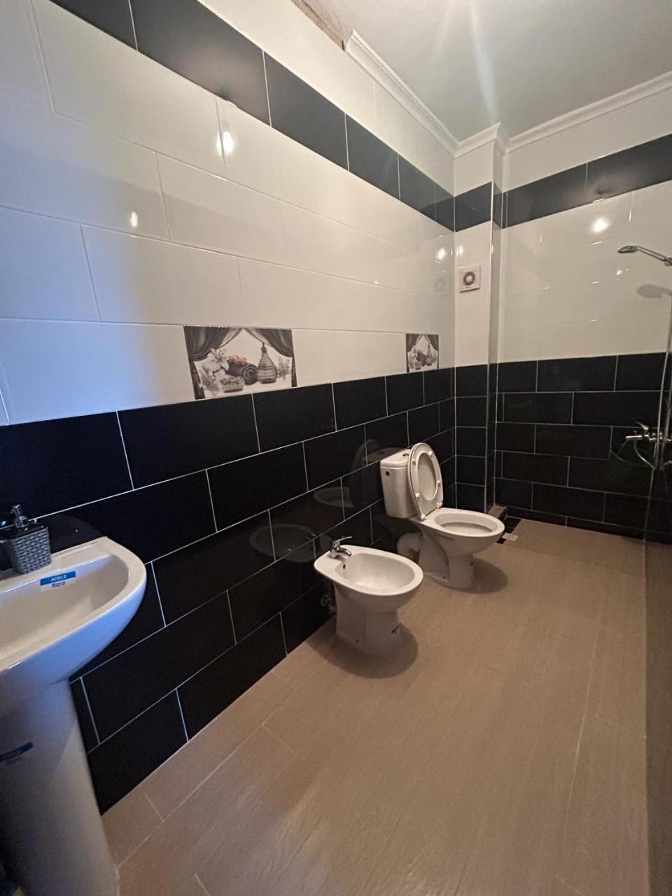 Appartement A Houma, Proche Port Tanger Med Dalia Bagian luar foto