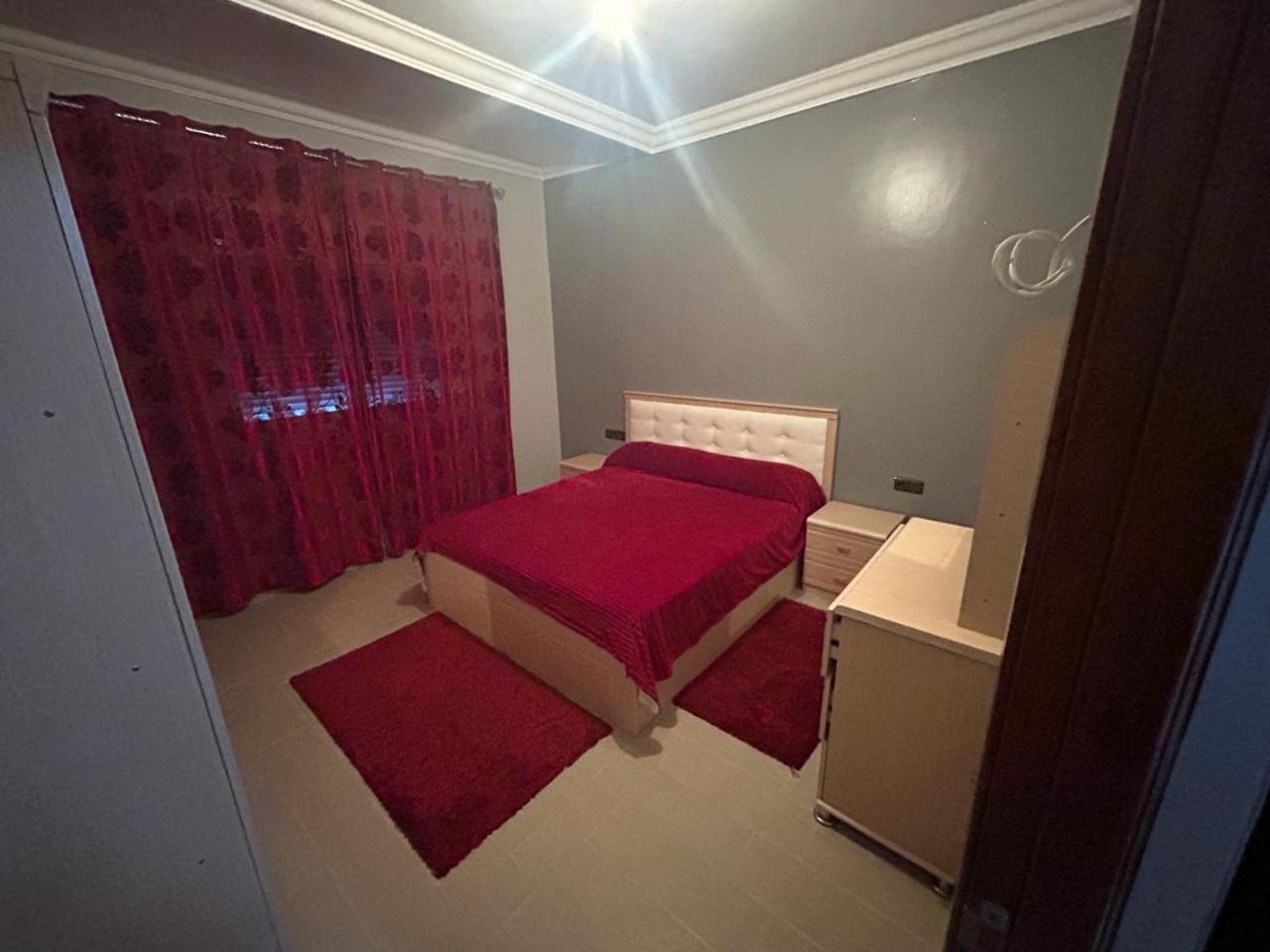 Appartement A Houma, Proche Port Tanger Med Dalia Bagian luar foto