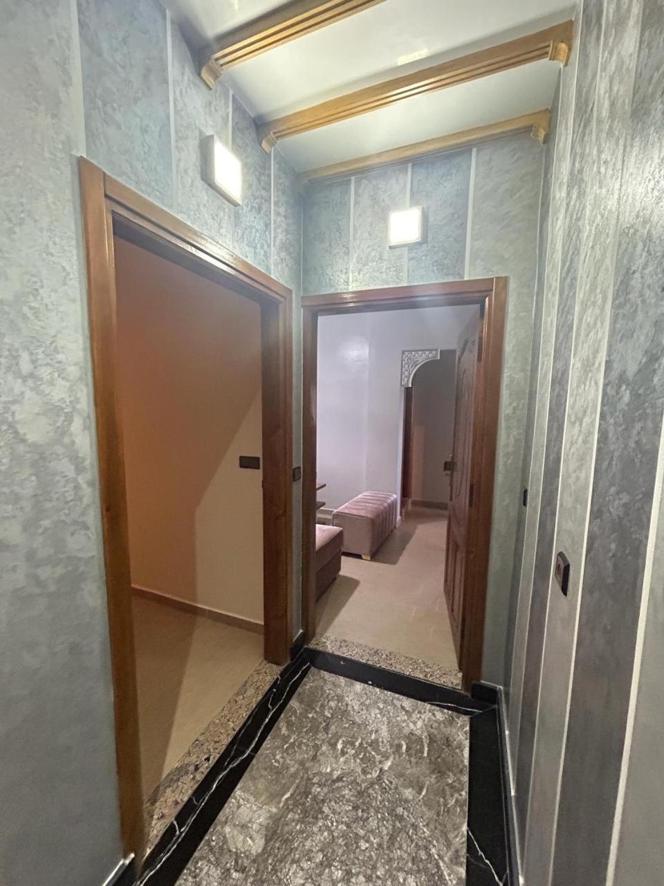Appartement A Houma, Proche Port Tanger Med Dalia Bagian luar foto