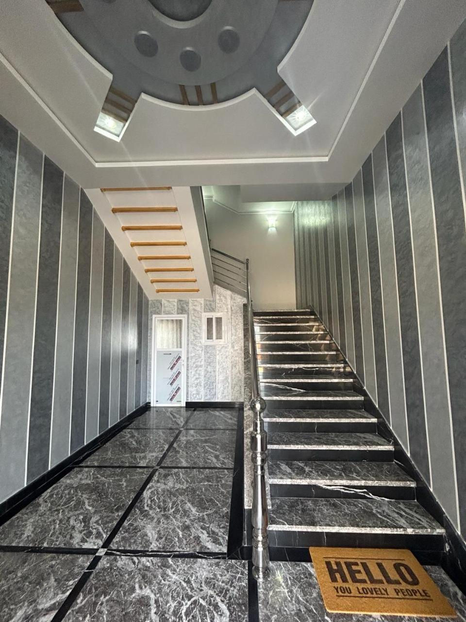 Appartement A Houma, Proche Port Tanger Med Dalia Bagian luar foto