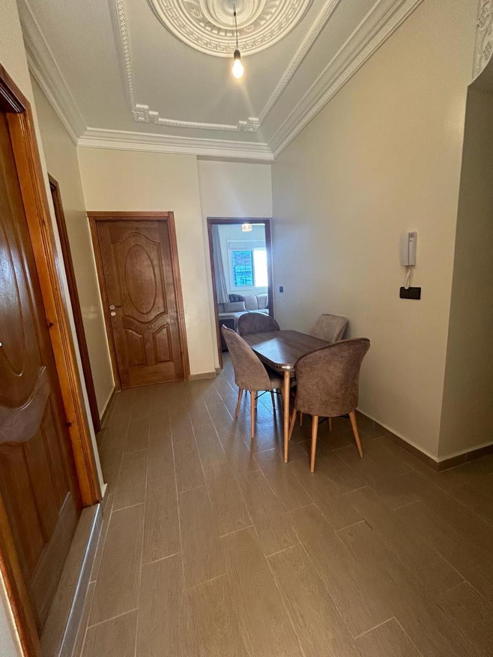 Appartement A Houma, Proche Port Tanger Med Dalia Bagian luar foto