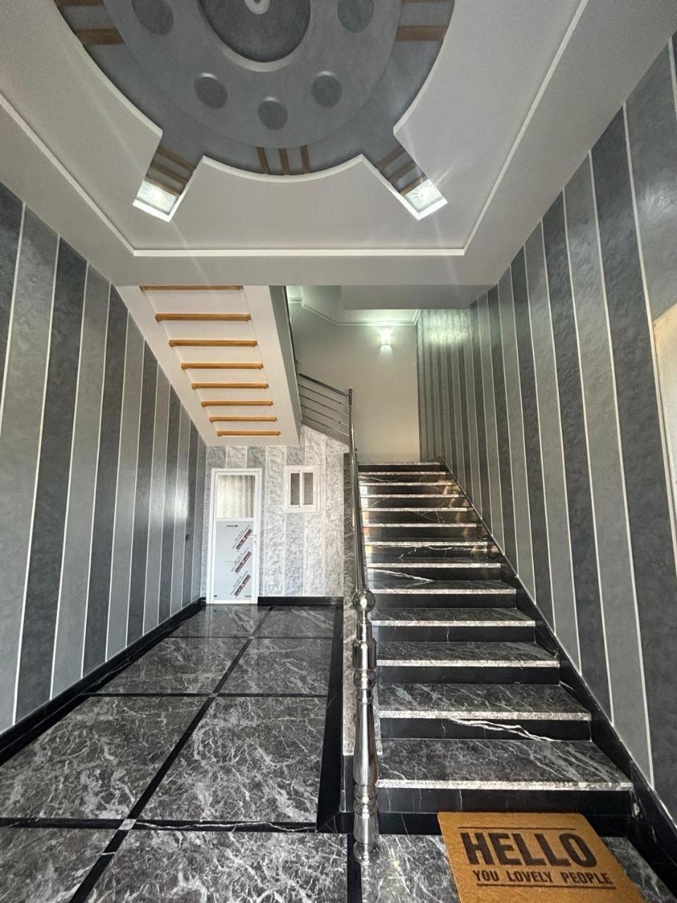 Appartement A Houma, Proche Port Tanger Med Dalia Bagian luar foto