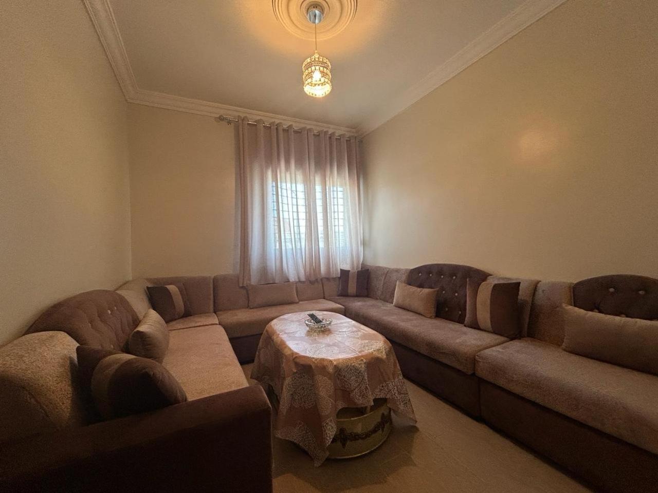 Appartement A Houma, Proche Port Tanger Med Dalia Bagian luar foto