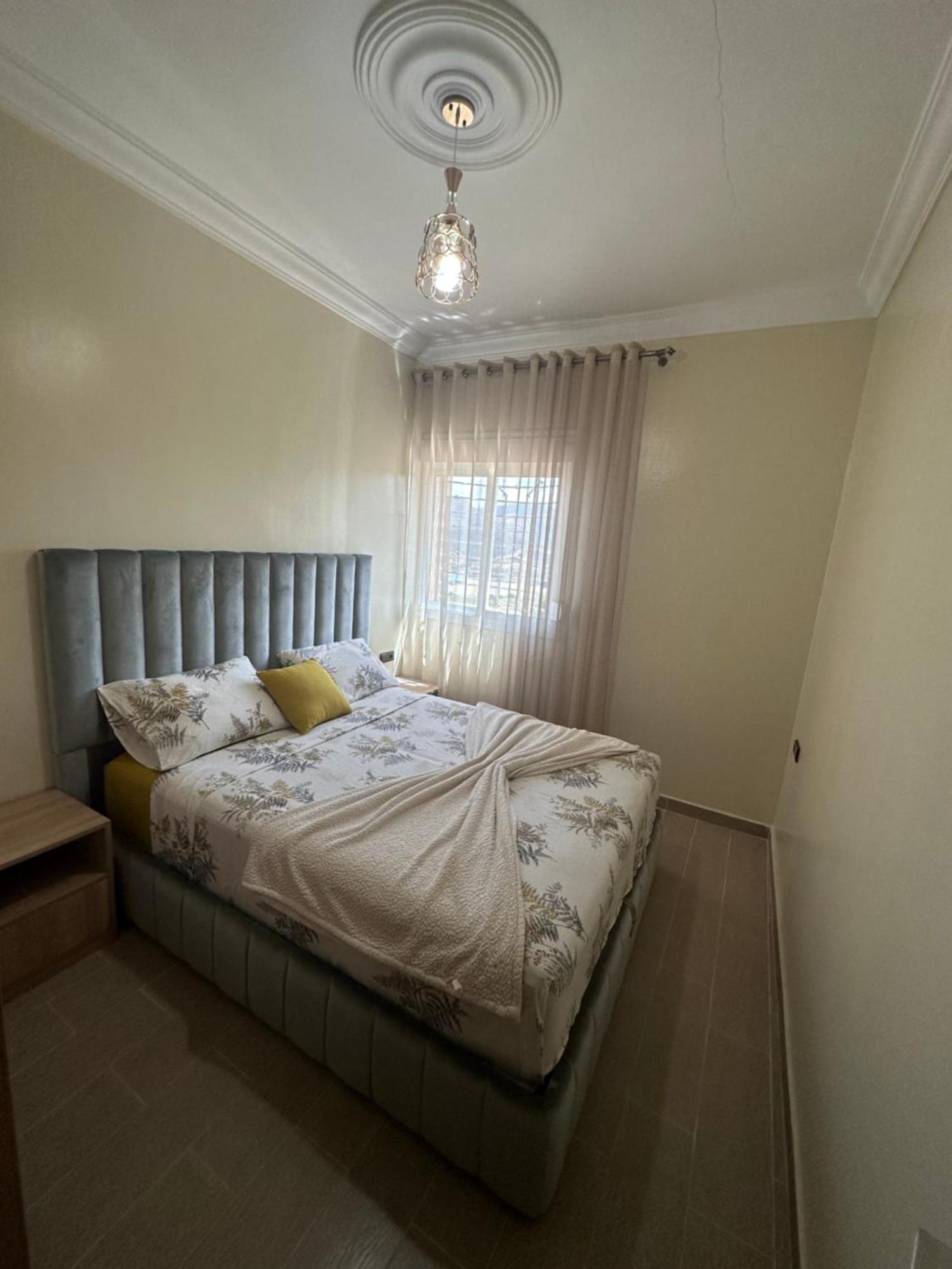Appartement A Houma, Proche Port Tanger Med Dalia Bagian luar foto