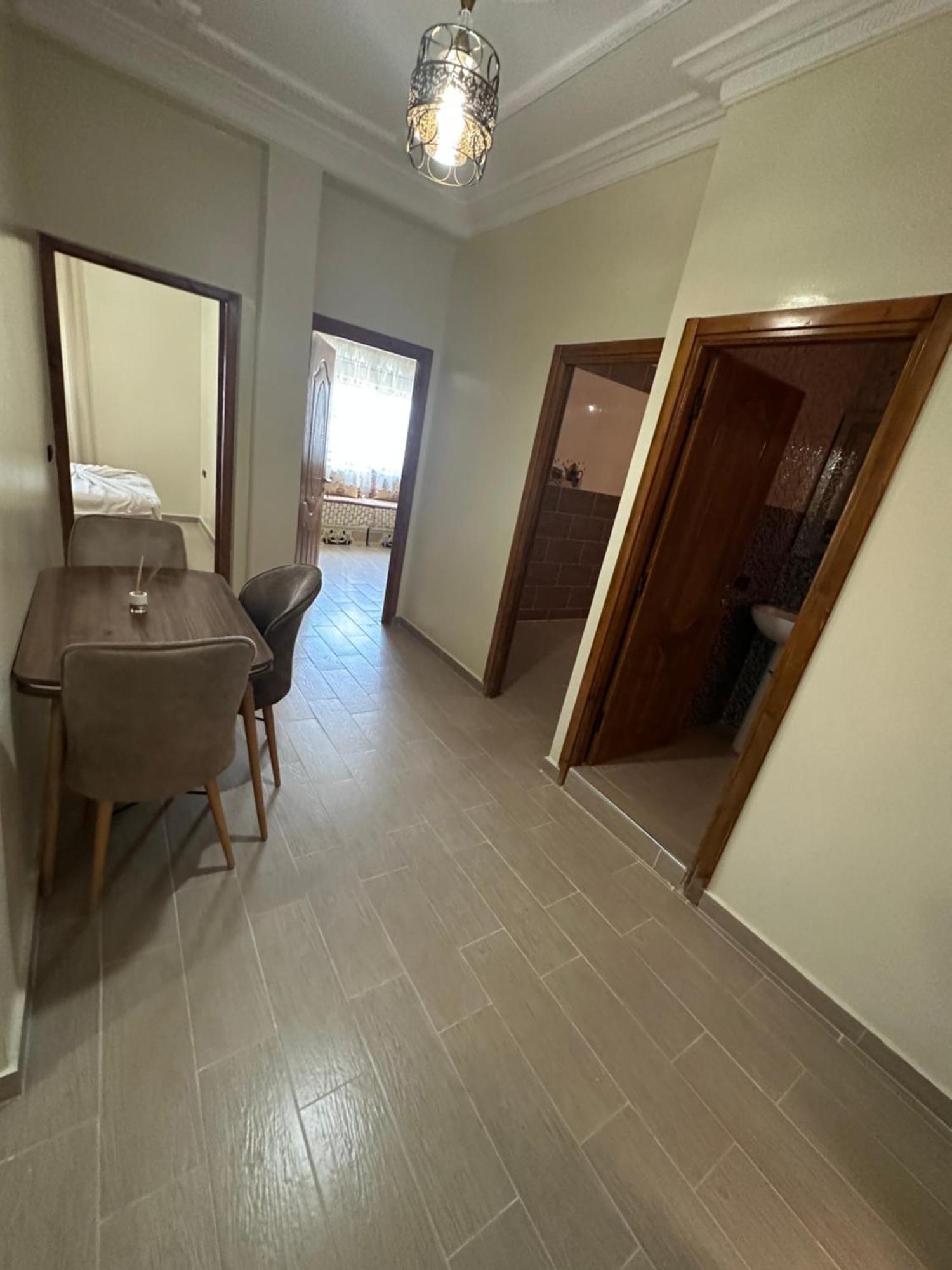 Appartement A Houma, Proche Port Tanger Med Dalia Bagian luar foto