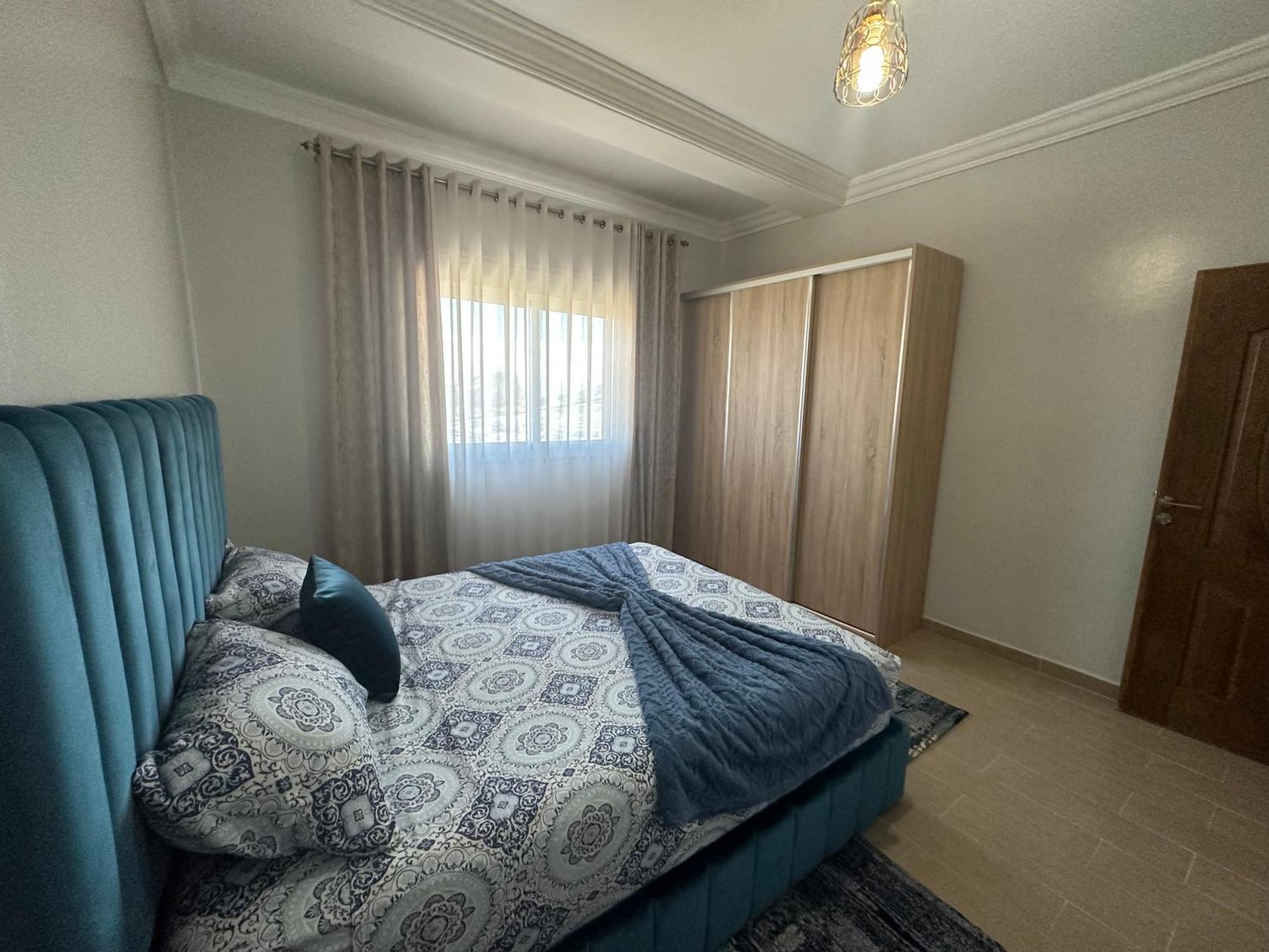 Appartement A Houma, Proche Port Tanger Med Dalia Bagian luar foto