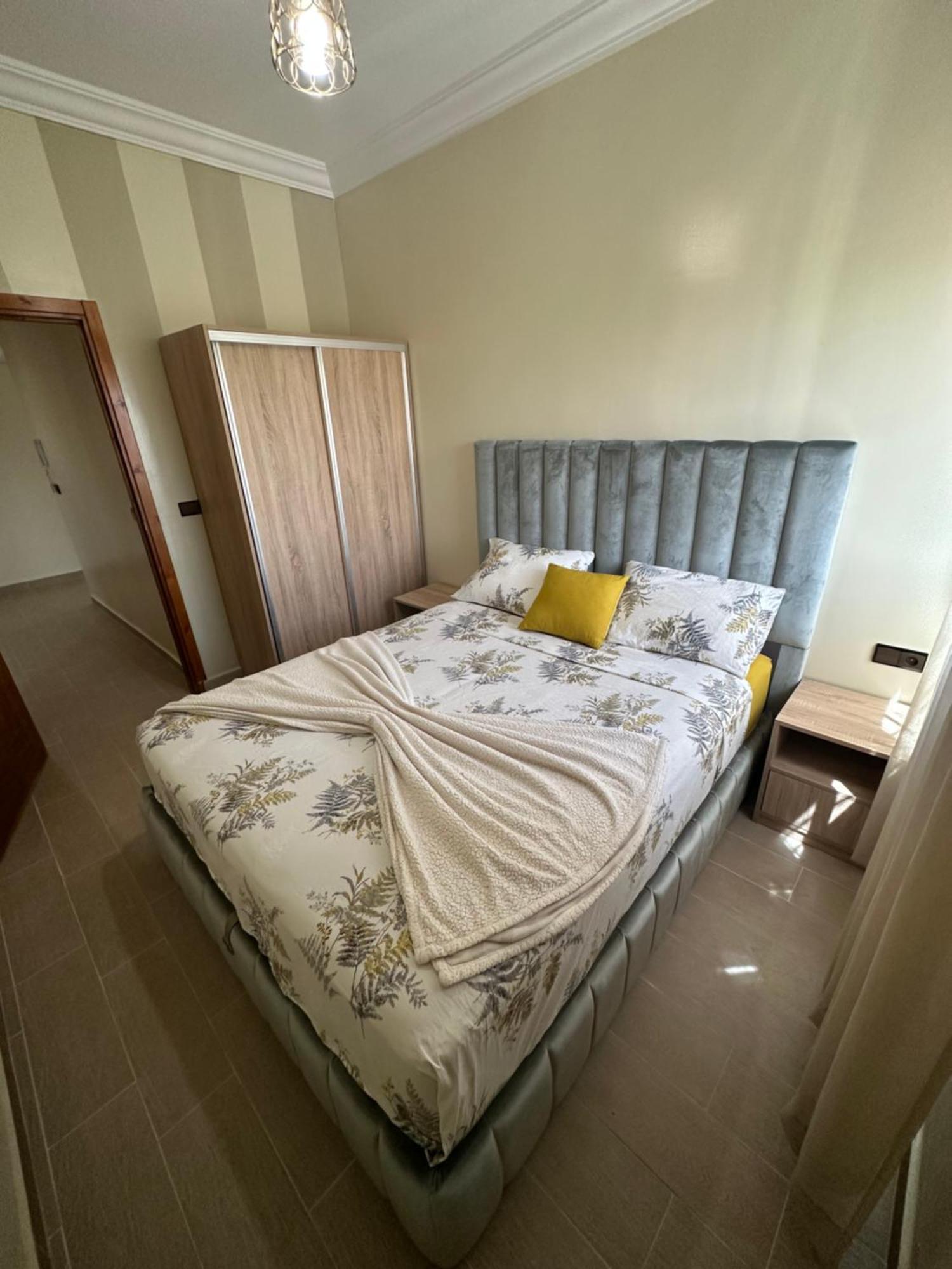 Appartement A Houma, Proche Port Tanger Med Dalia Bagian luar foto