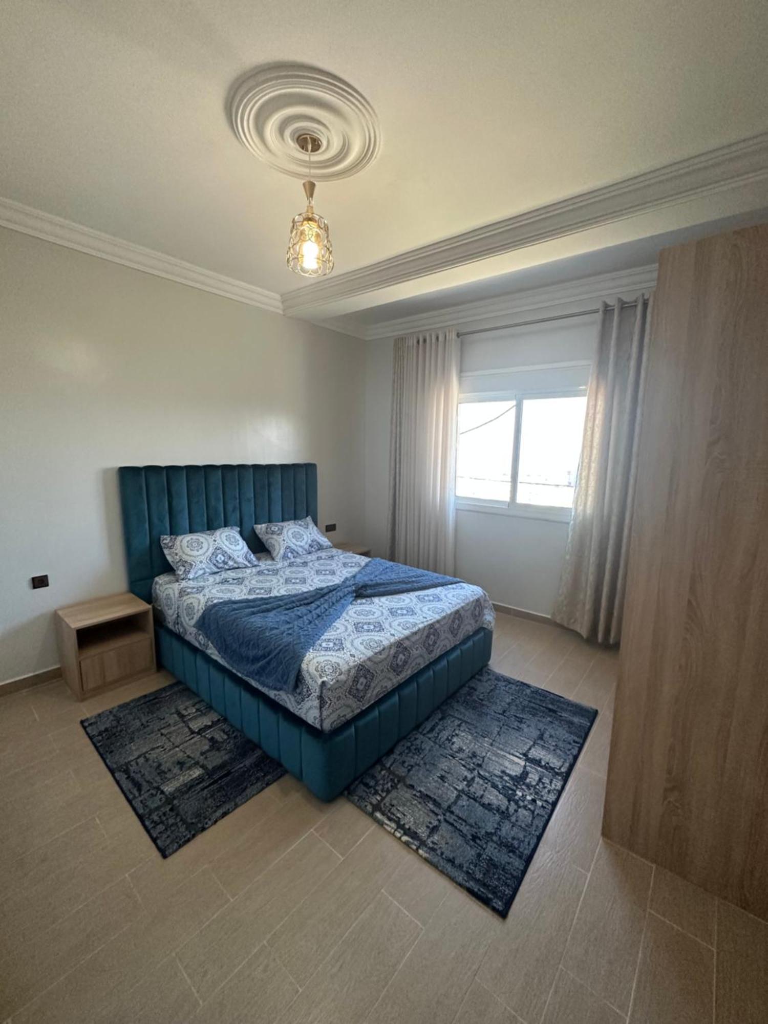 Appartement A Houma, Proche Port Tanger Med Dalia Bagian luar foto