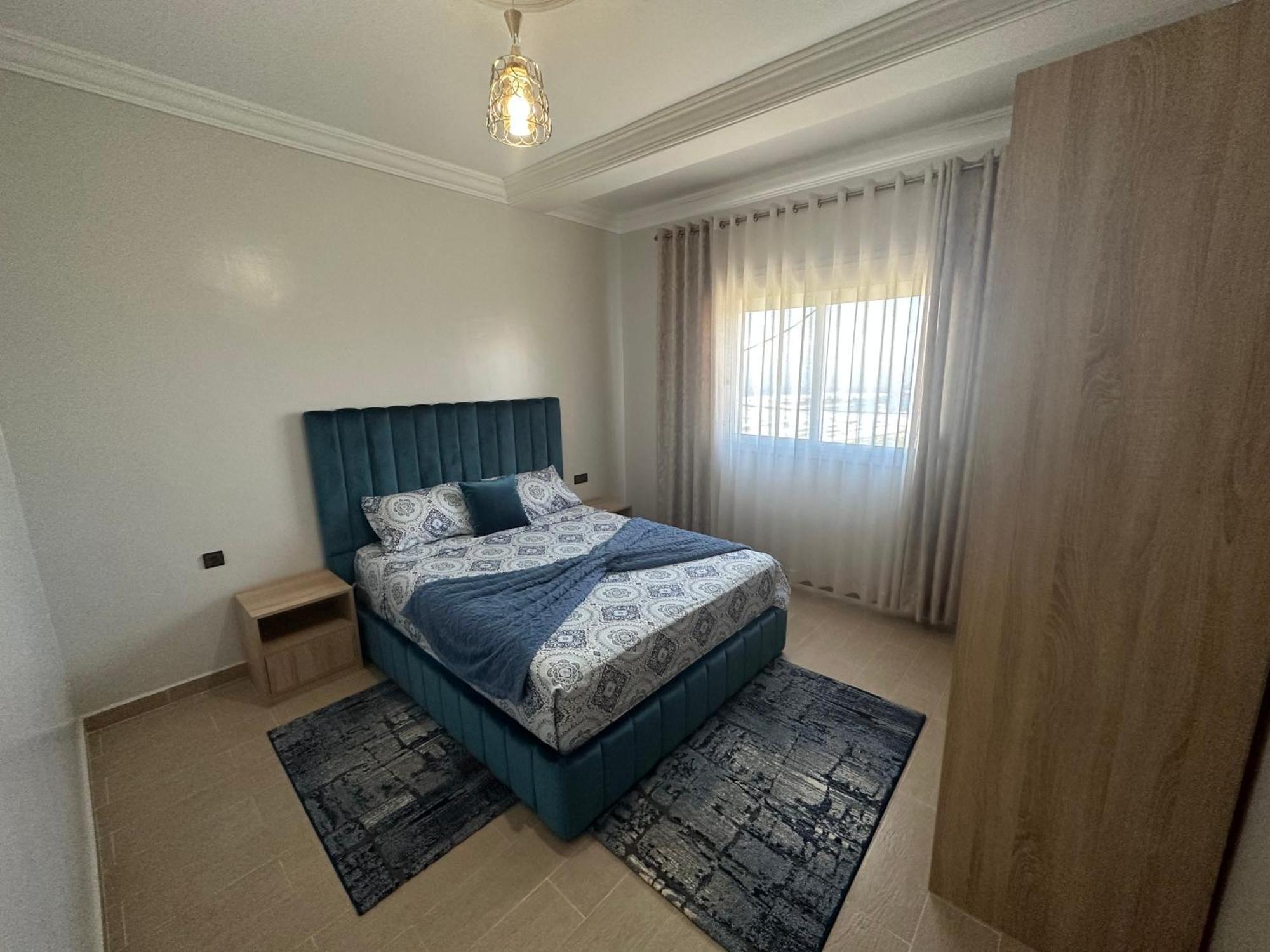 Appartement A Houma, Proche Port Tanger Med Dalia Bagian luar foto